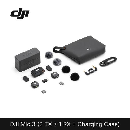 DJI Mic 3