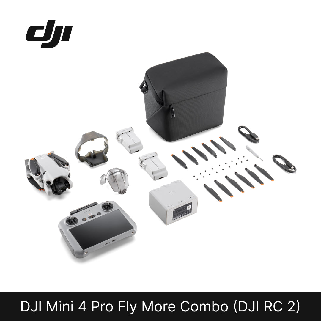DJI Mini 4 Pro
