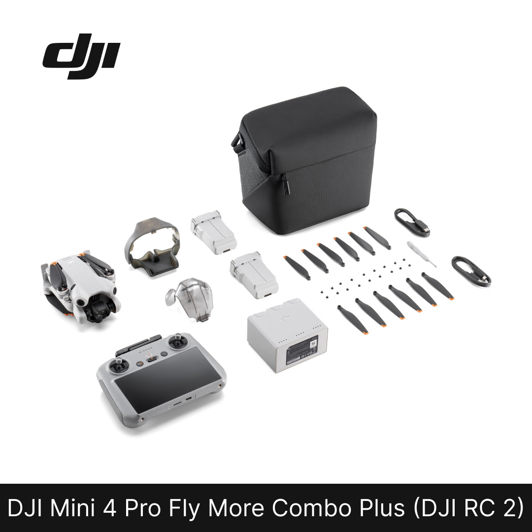 DJI Mini 4 Pro