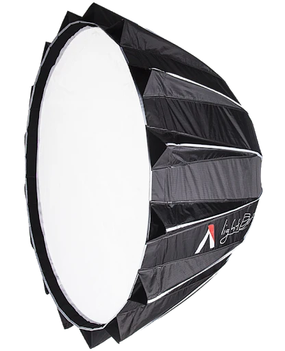 Aputure 圆顶灯 II 圆顶灯 2 适用于 LS 120D LS 300D COB 灯（34.8 英寸/90 厘米）