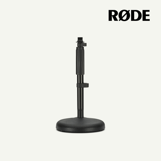 Rode DS1 Microphone Desktop Stand