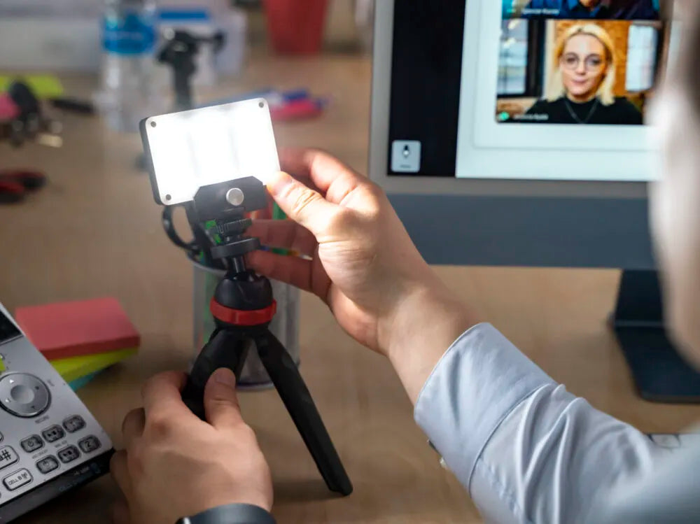 Aputure AL-M9 ALM9 Amaran 袖珍日光平衡 LED 灯
