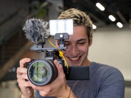 Aputure AL-M9 ALM9 Amaran 袖珍日光平衡 LED 灯