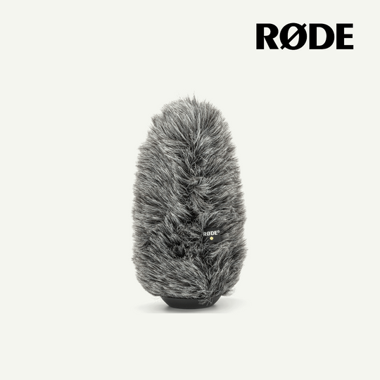 Rode DeadCat VMP+ Artificial Fur Wind Shield for VideoMic Pro Plus Microphone