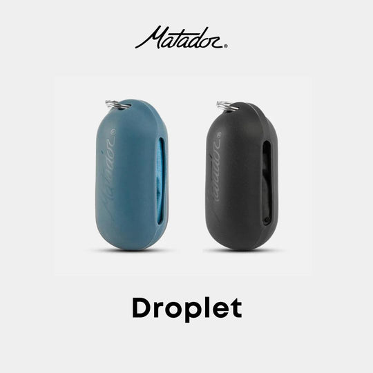 Droplet Water-Resistant Stuff Sack