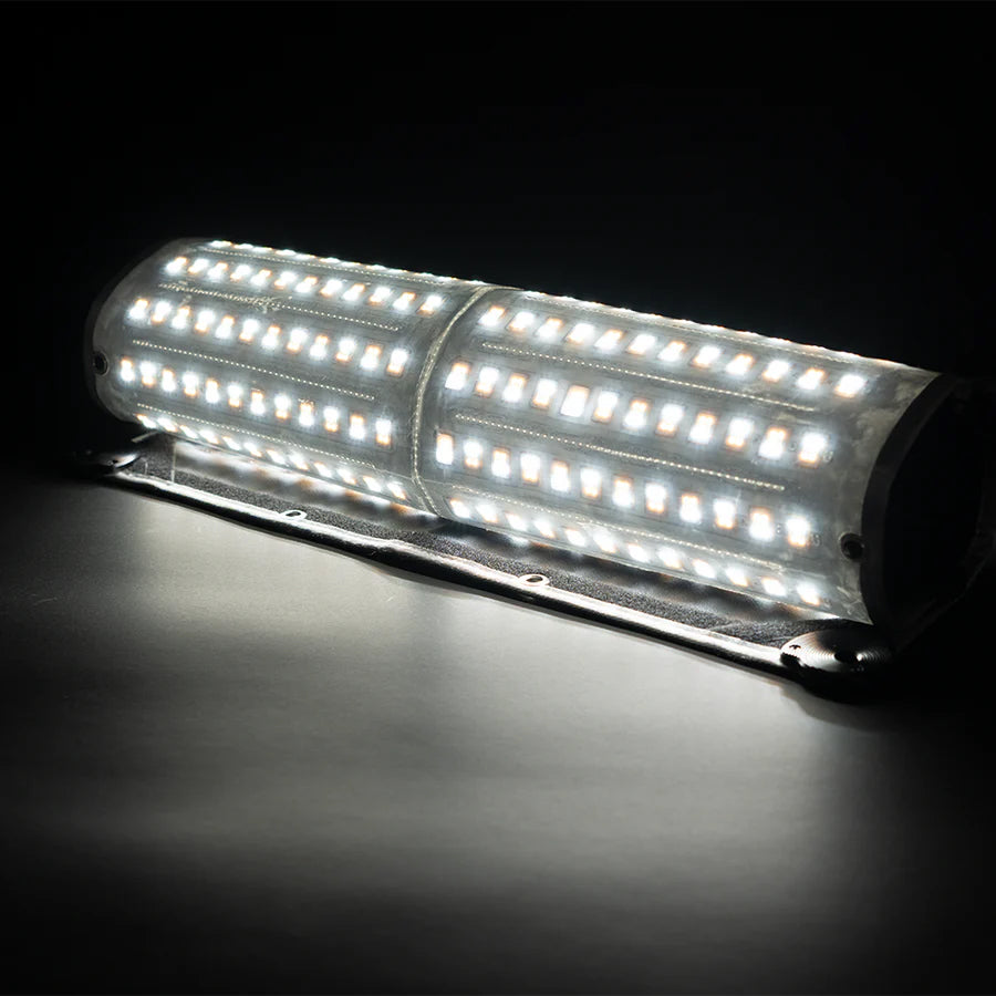Amaran F22x Bi-Color LED Mat Flexible Light with Grid (V-Mount, 60cm x 60cm)