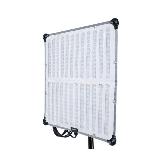 amaran F22c RGBWW LED Mat Flexible Light with Grid (V-Mount, 60cm x 60cm) aputure f22c