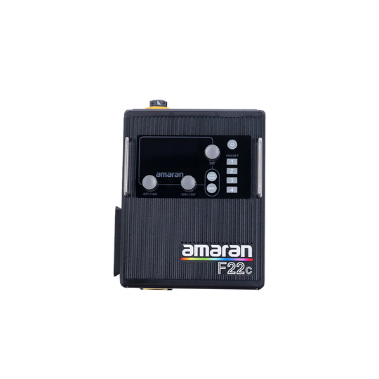 amaran F22c RGBWW LED Mat Flexible Light with Grid (V-Mount, 60cm x 60cm) aputure f22c