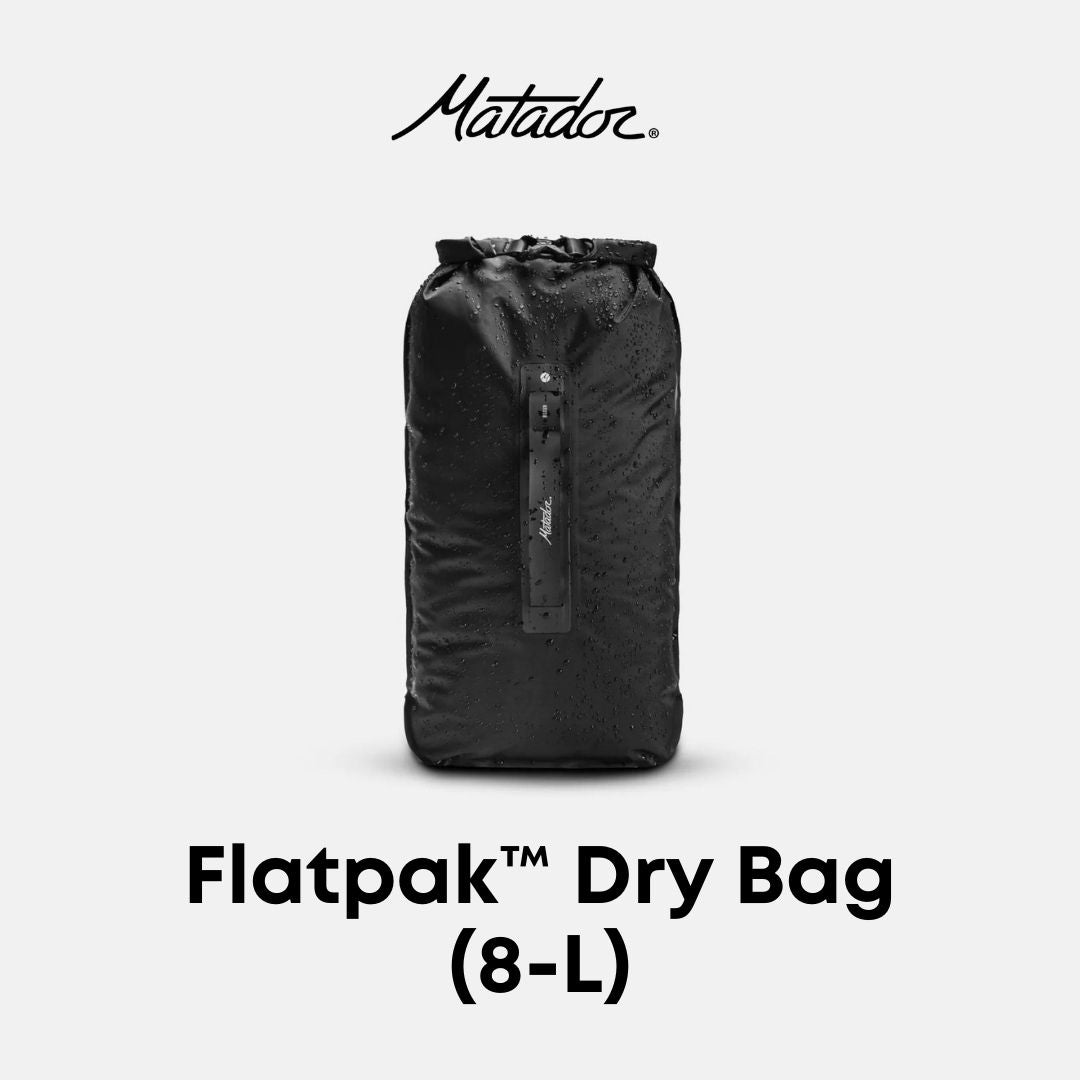 Matador FlatPak Drybag