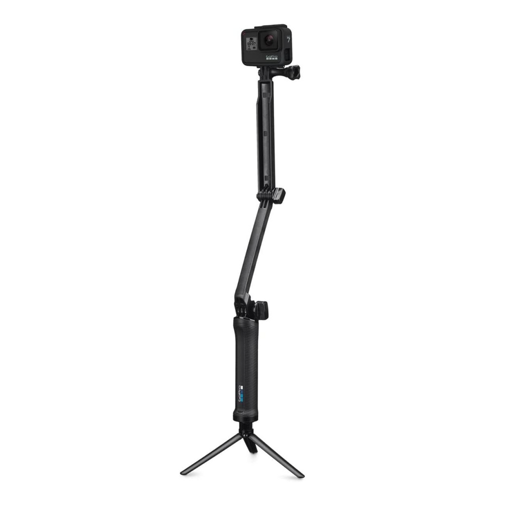 GoPro 3 way Grip Arm Tripod