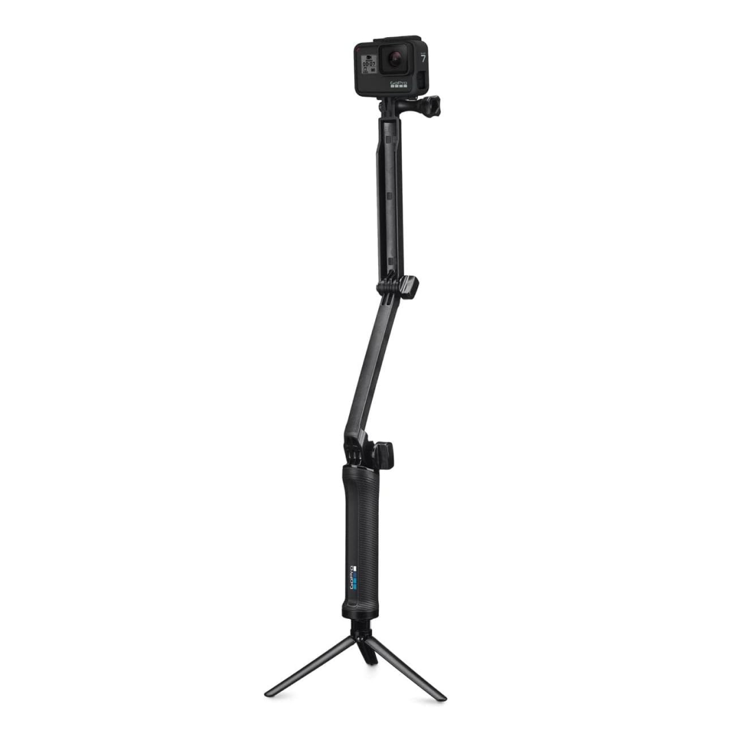 GoPro 3 way Grip Arm Tripod