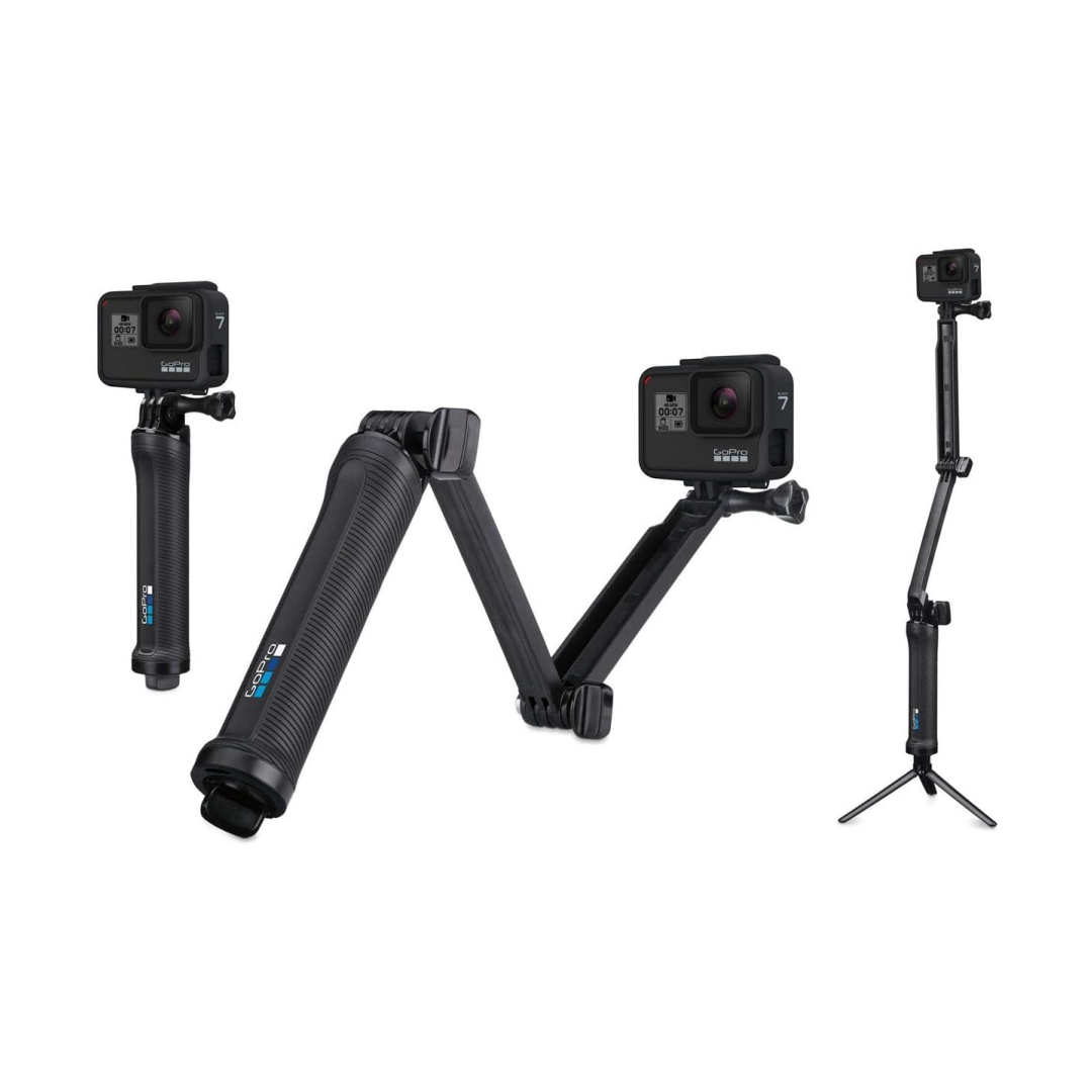 GoPro 3 way Grip Arm Tripod