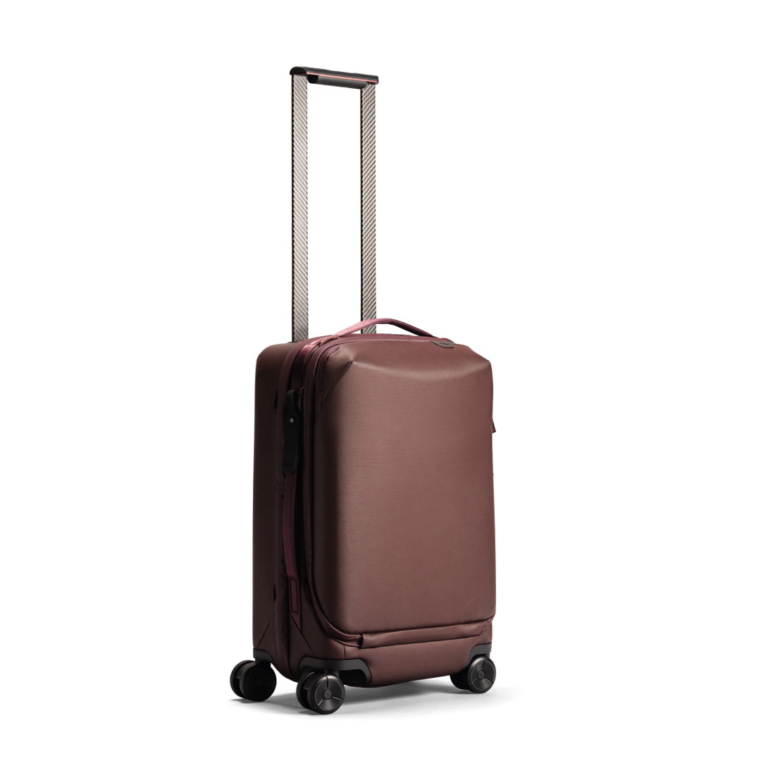 Peak Design Roller Pro Carry-On Luggage