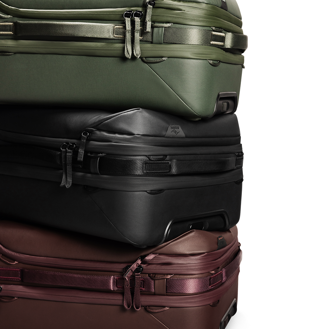 Peak Design Roller Pro Carry-On Luggage