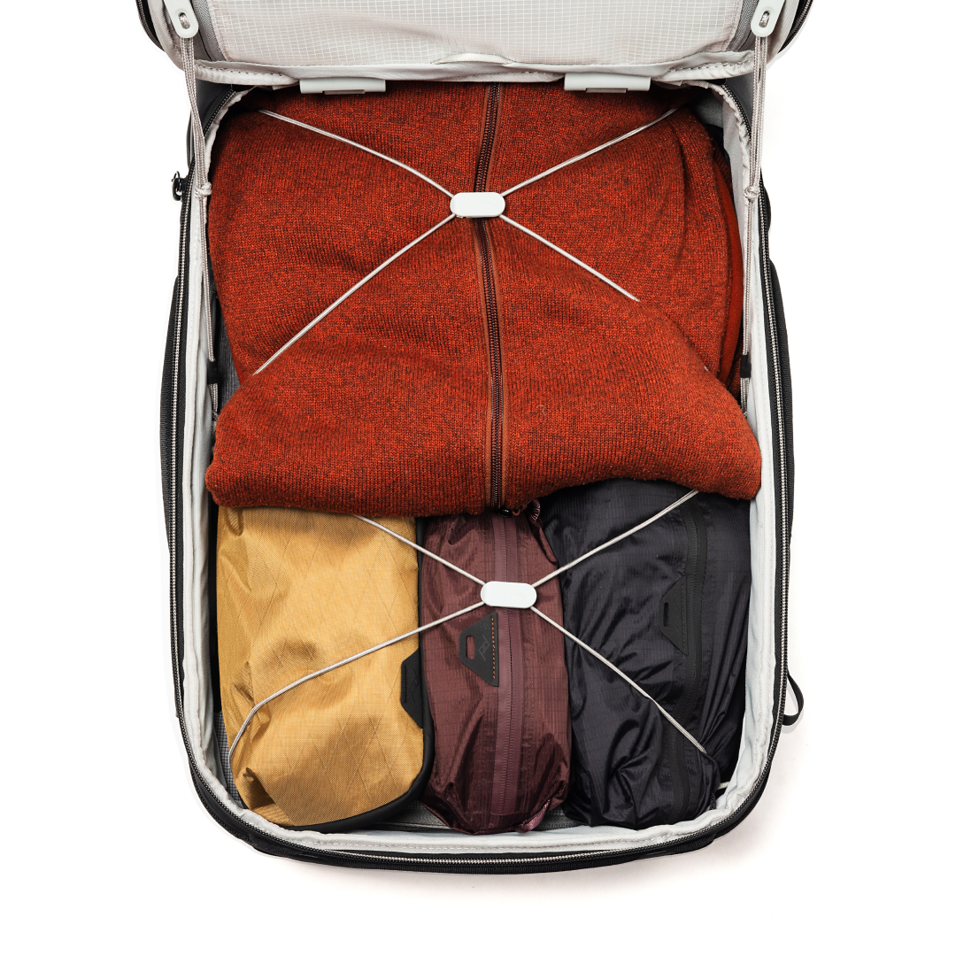 Peak Design Roller Pro Carry-On Luggage