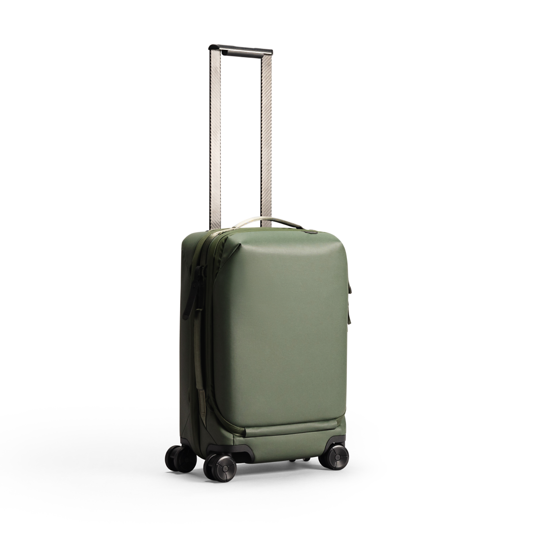 Peak Design Roller Pro Carry-On Luggage