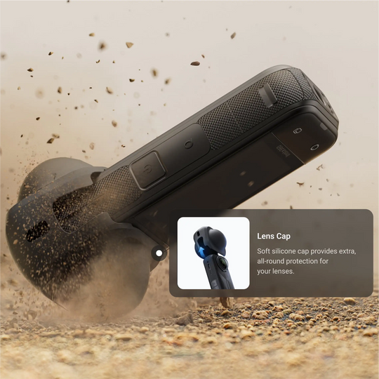 Insta360 X5 - 8K30fps 360 Action Camera