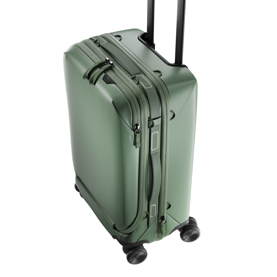 Peak Design Roller Pro Carry-On Luggage