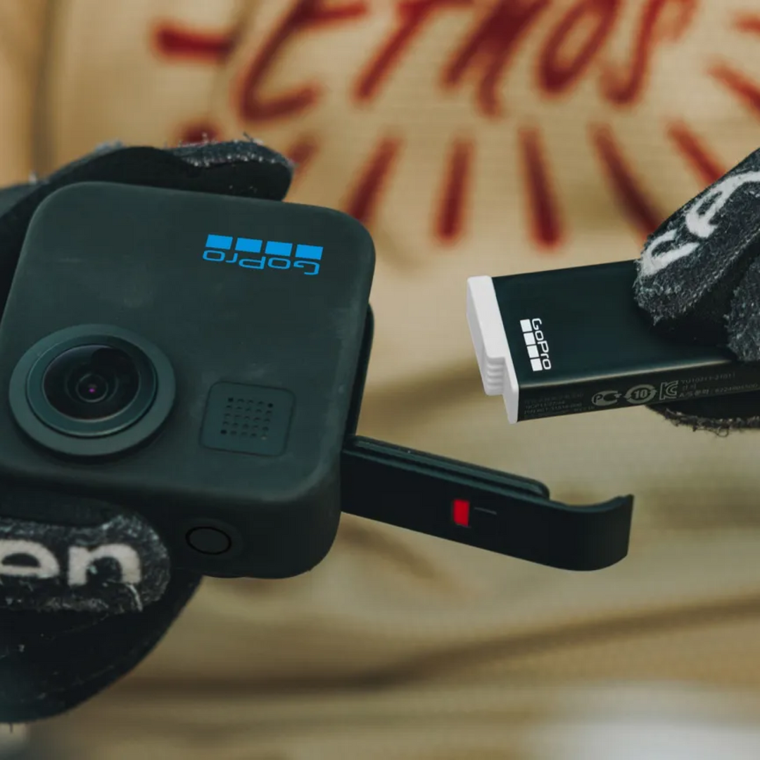Enduro Battery for GoPro MAX | Longer Lasting + Wide Temperature Range