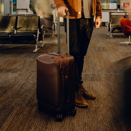 Peak Design Roller Pro Carry-On Luggage