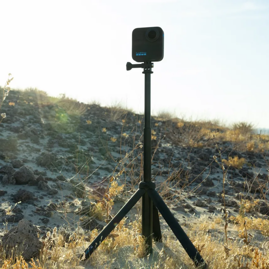 GoPro Max Grip + Tripod (2025)