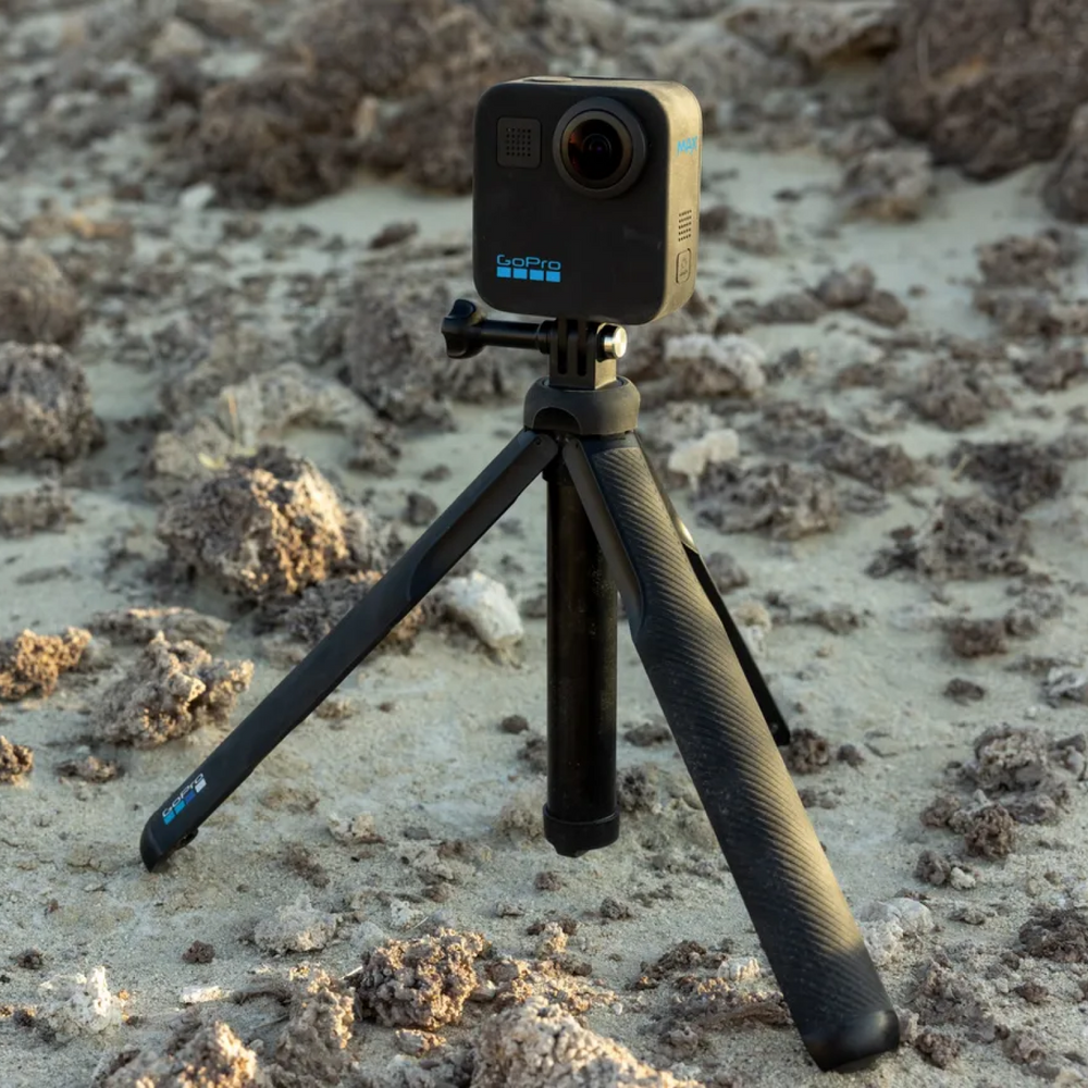GoPro Max Grip + Tripod (2025)