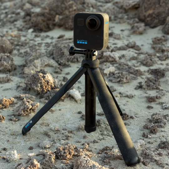 GoPro Max Grip + Tripod (2025)