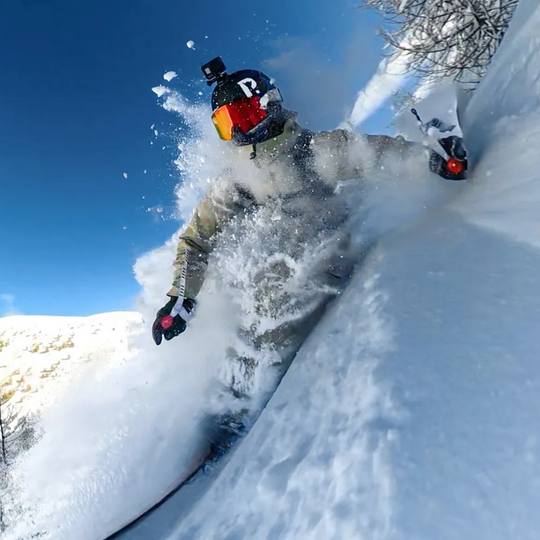 GoPro Max Grip + Tripod (2025)