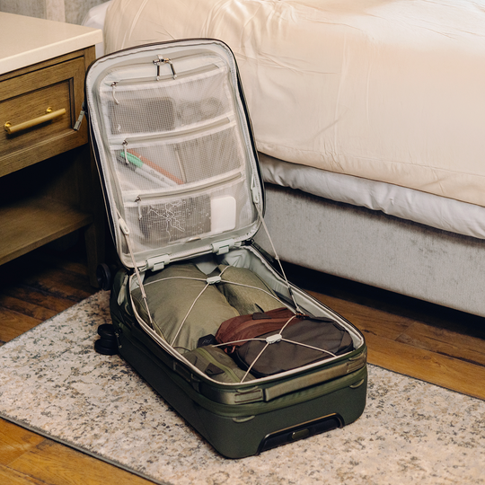 Peak Design Roller Pro Carry-On Luggage