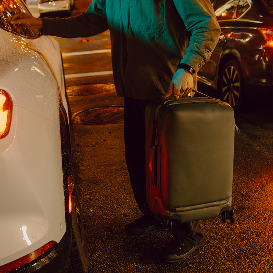Peak Design Roller Pro Carry-On Luggage