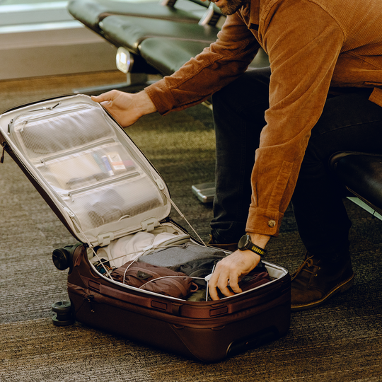 Peak Design Roller Pro Carry-On Luggage