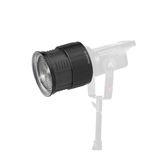 Aputure Fresnel 2X Lens Mount Attachment for Aputure COB