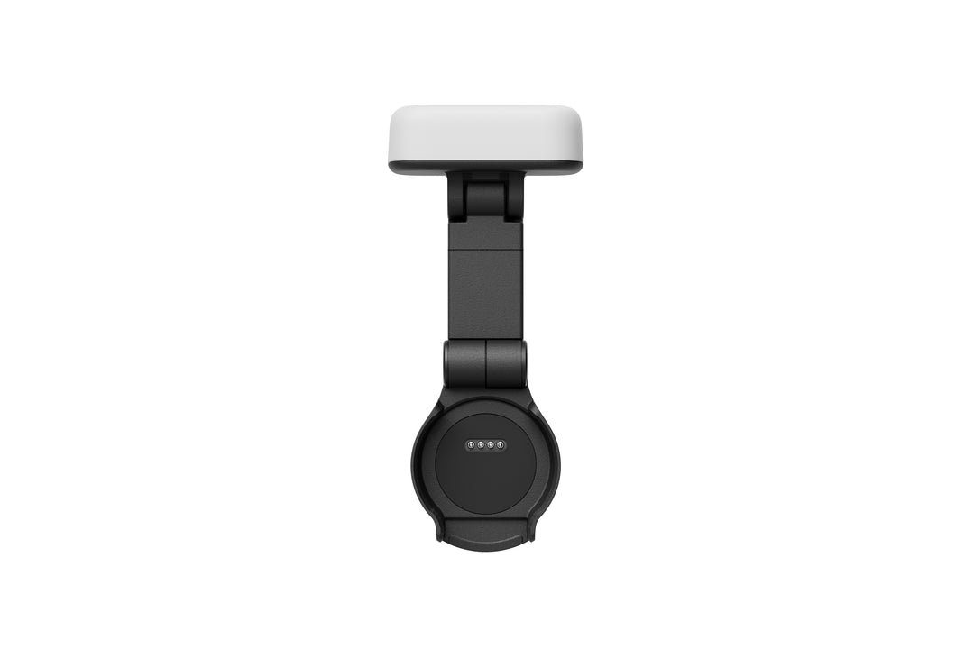 Front view of DJI Osmo Pocket 4 Fill Light on a white background