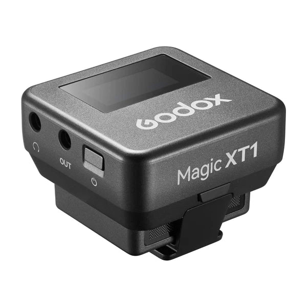 Godox Magic XT1 2.4Ghz wireless microphone system