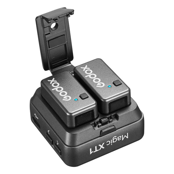 Godox Magic XT1 2.4Ghz wireless microphone system