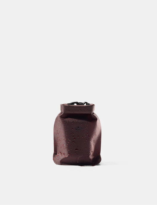 Garnet Matador FlatPak™ Travel Soap Bar Case on a white background