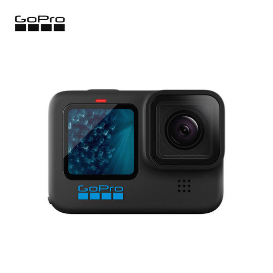 GoPro Hero 11 Black Action Camera CHDHX-111-RW
