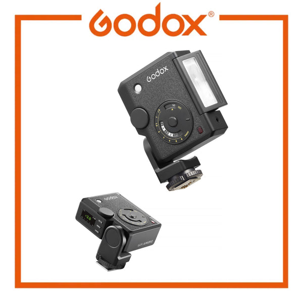 Godox Lux Junior II Retro Camera Flash