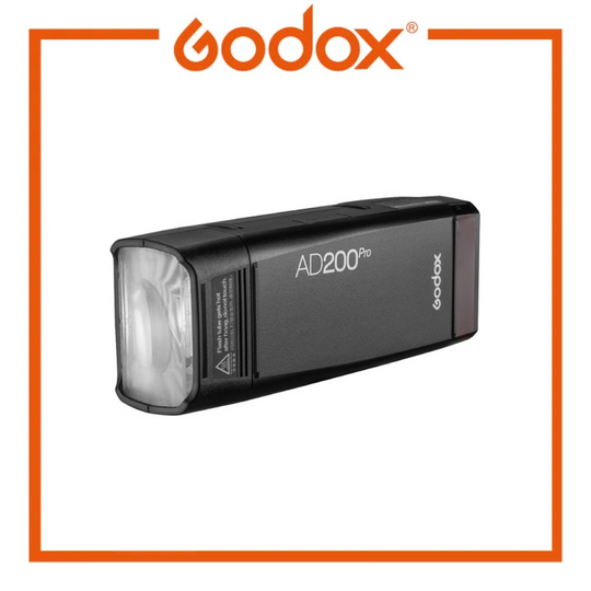 Godox AD200Pro TTL Pocket Flash Kit