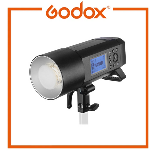 Godox AD400 PRO AD400PRO Indoor Outdoor Professional Lighting Strobe Flash