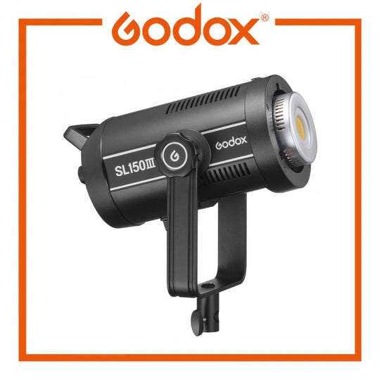 Godox SL150W iii COB LED lighting