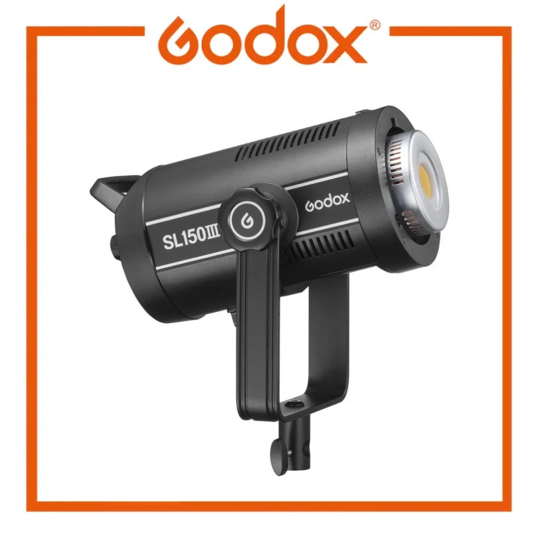 Godox SL150W iii COB LED lighting – Red Dot Photo