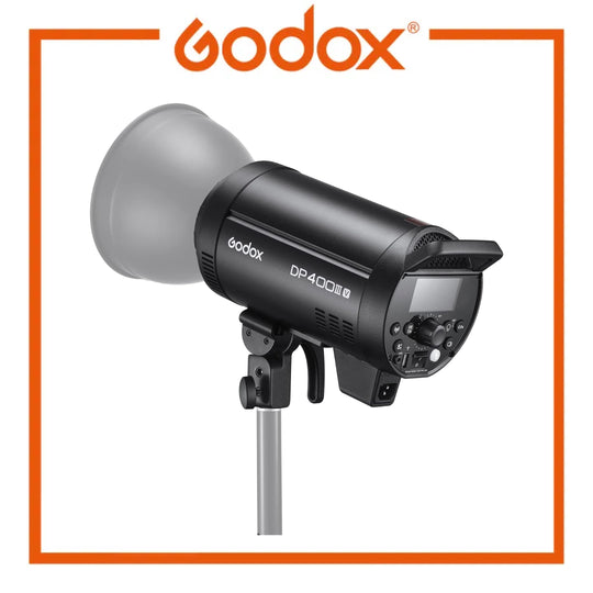 GODOX DP400III-V Professional Studio Strobe Flash Light