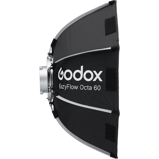 Godox EazyFlow Octa 60 softbox on a white background