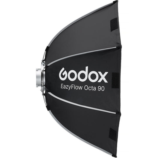 Godox EazyFlow Octa 90 softbox on a white background