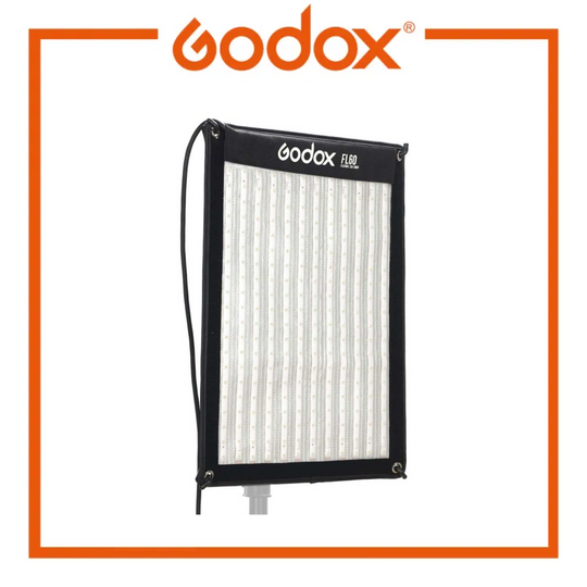 Godox FL60 Flexible LED Lightweight Light 30x45cm