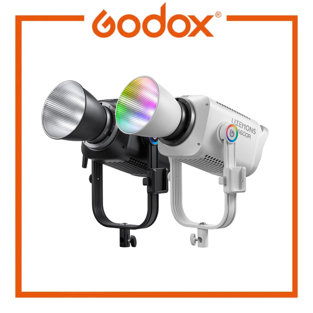 Godx Light Godox Lighting & Photography Accessories | Red Dot Photo Singapore