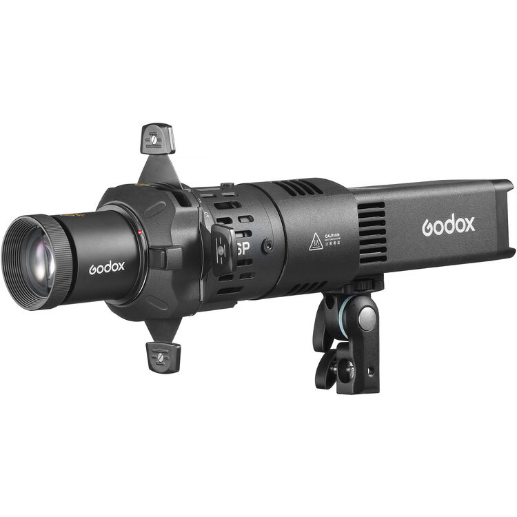 Godox RS100Bi Bi-Color studio light kit on a white background