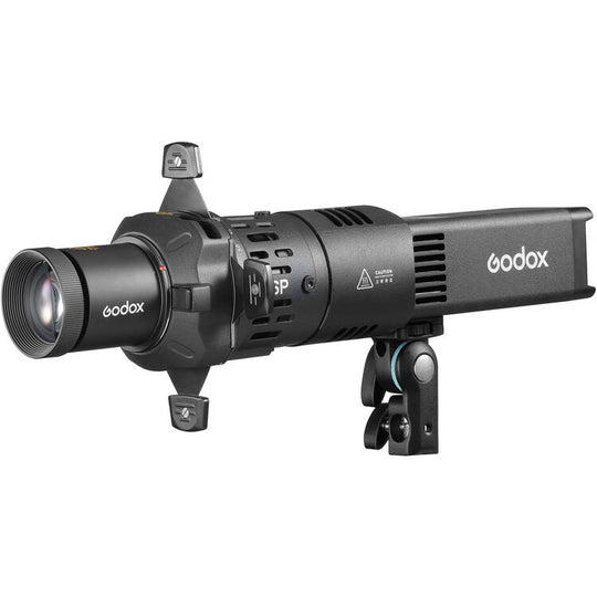 Godox RS100Bi Bi-Color studio light kit on a white background