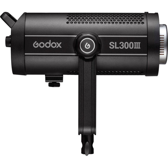 Godox SL300III studio light on a white background
